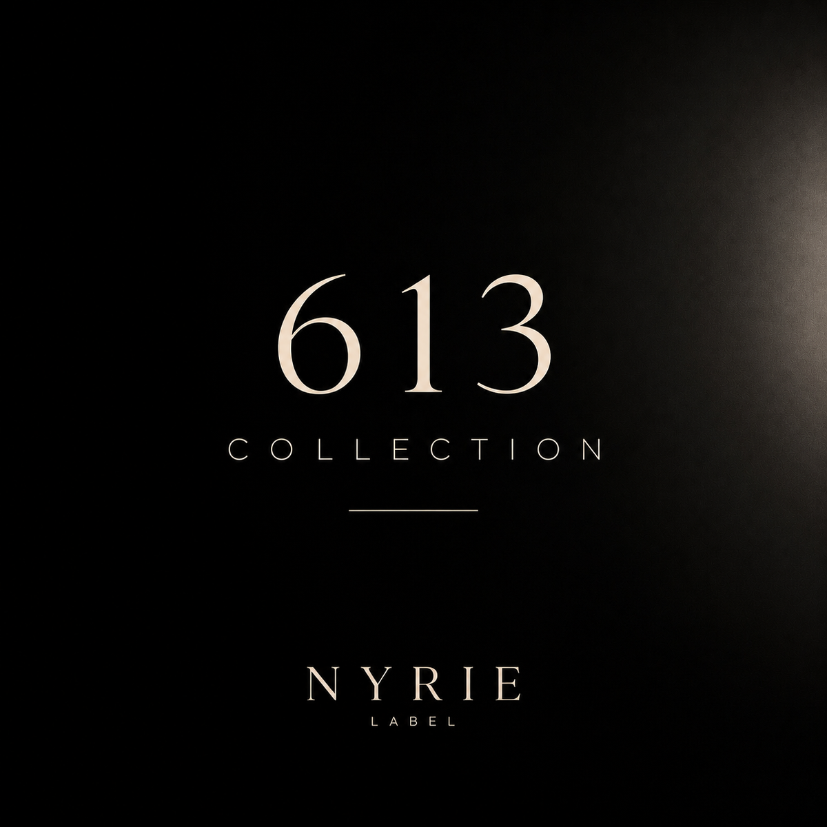 The 613 Edit
