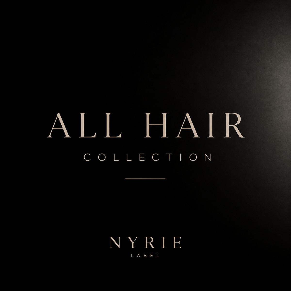 All Hair