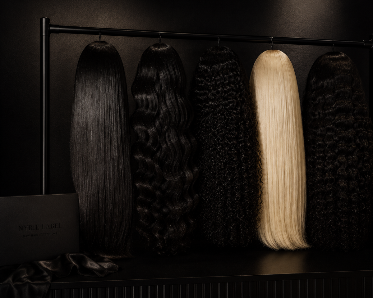 The Wig Collection