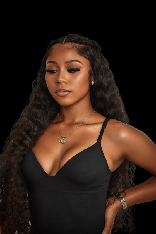 Deep Wave Wigs