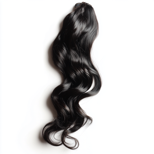 Raw Body Wave Bundles"